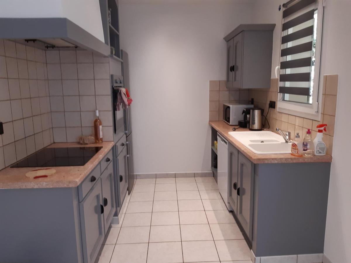 Charmante Maison A Payzac Экстерьер фото